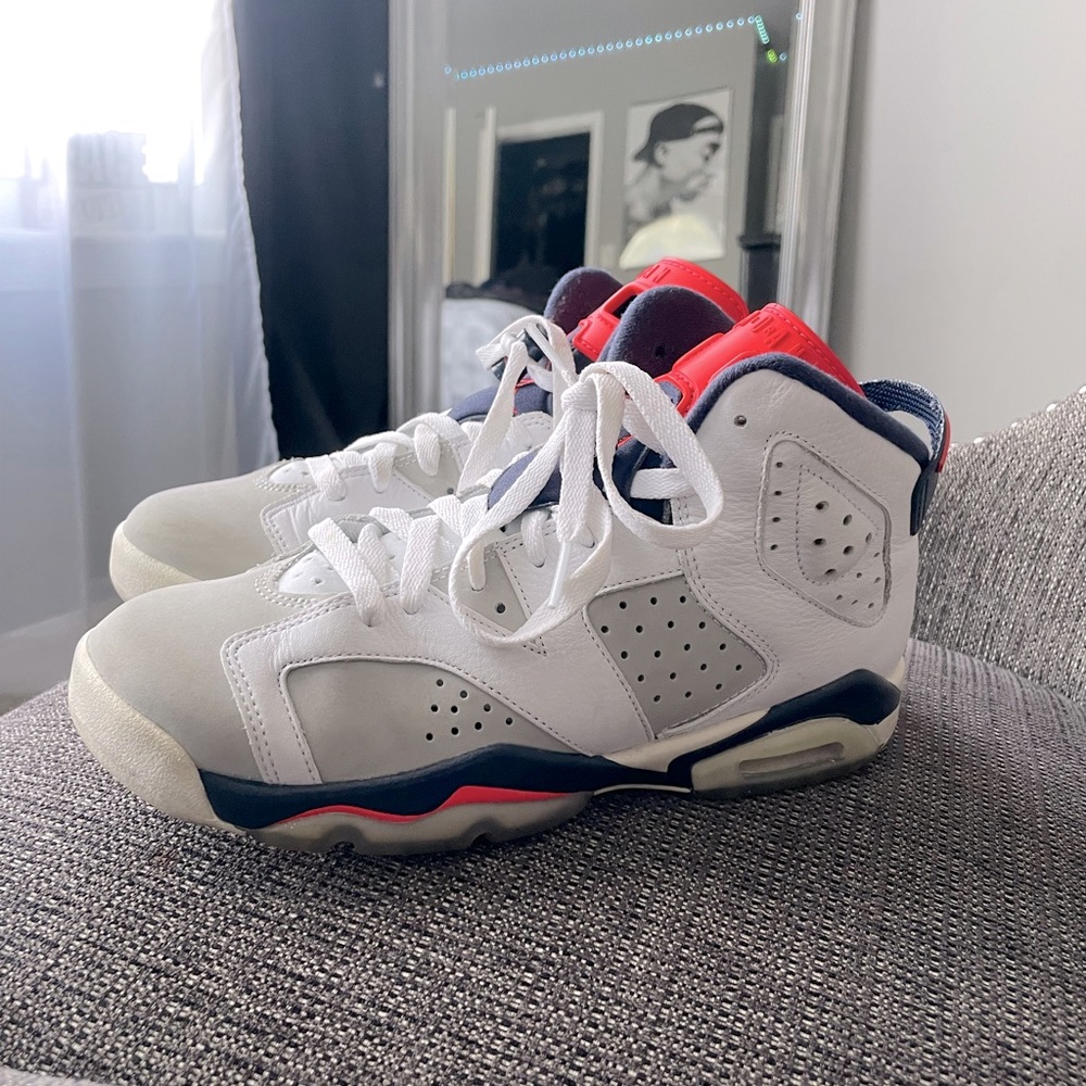 2018 Air Jordan 6 Retro 'Tinker'